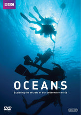 Oceans : Exploring the Secrets of Our Underwater World